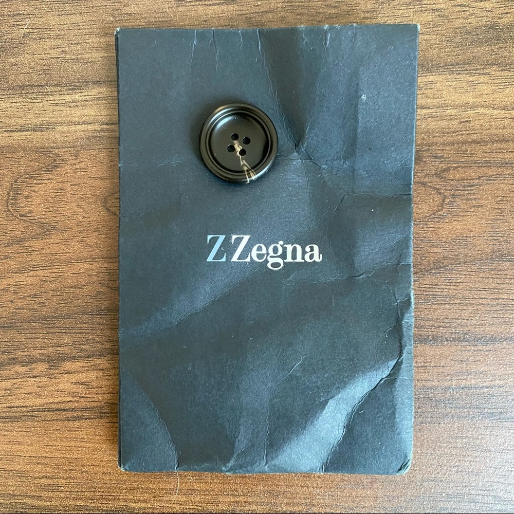 Z Zegna Plaid Wool Jacket - Picture 4 of 5